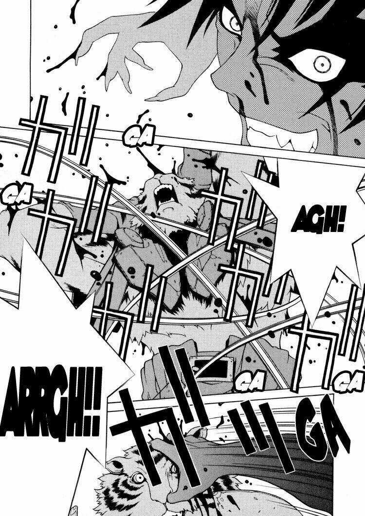 Ragnarok - Chapter 10 - Trang 18