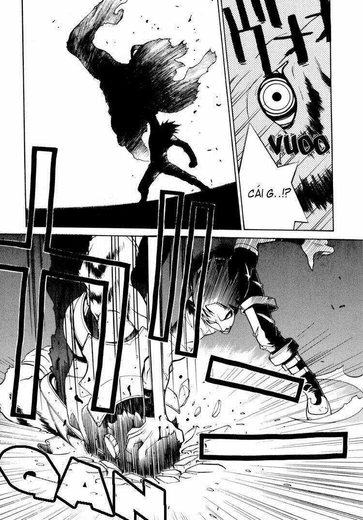 Ragnarok - Chapter 10 - Trang 19