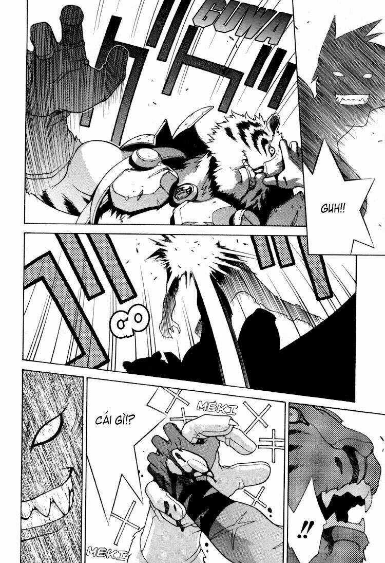 Ragnarok - Chapter 10 - Trang 20