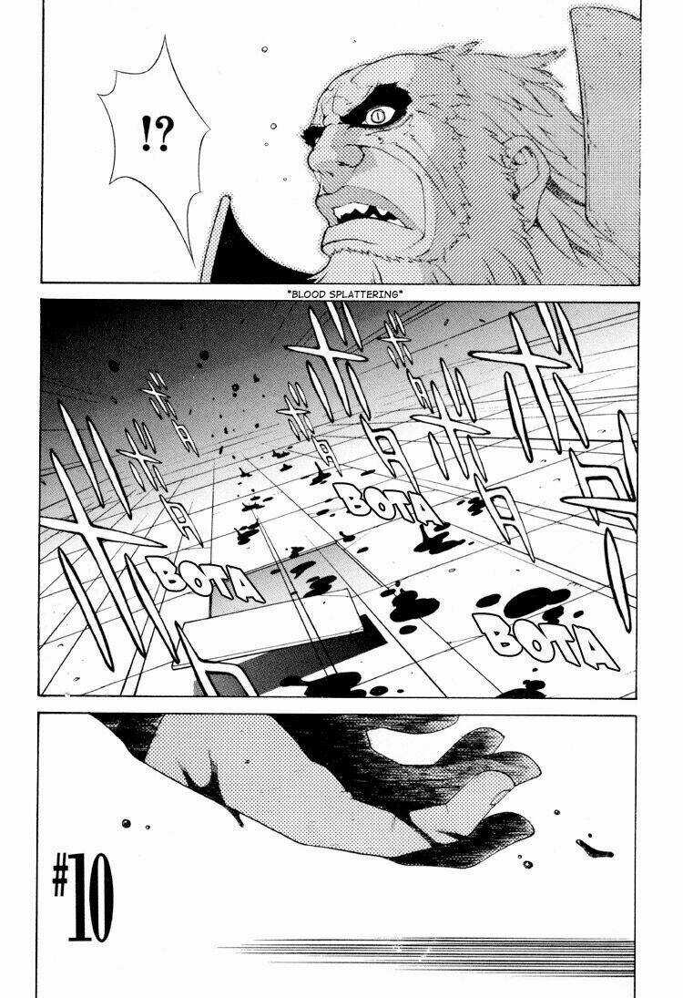 Ragnarok - Chapter 10 - Trang 3