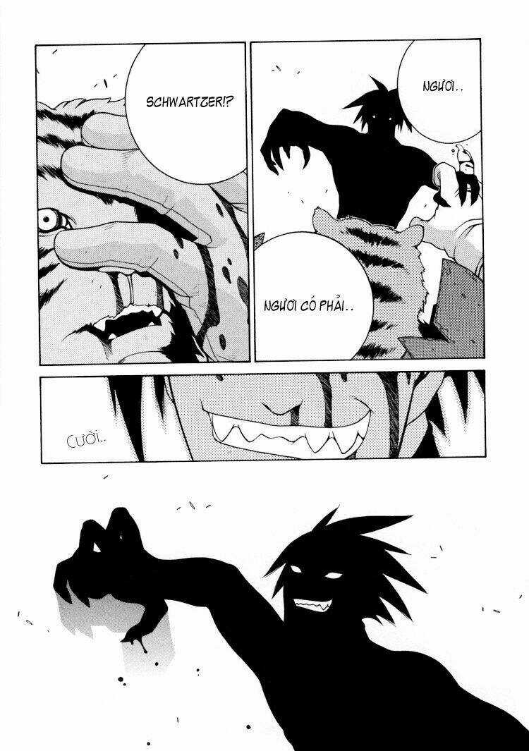 Ragnarok - Chapter 10 - Trang 21