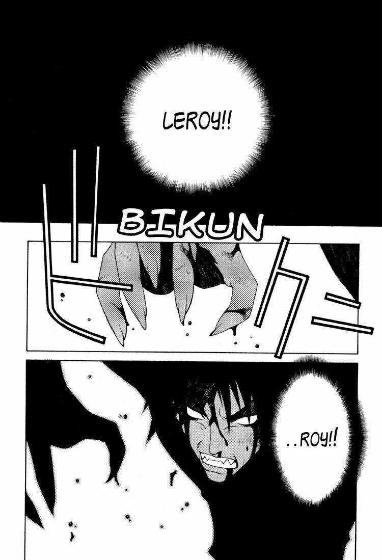 Ragnarok - Chapter 10 - Trang 22