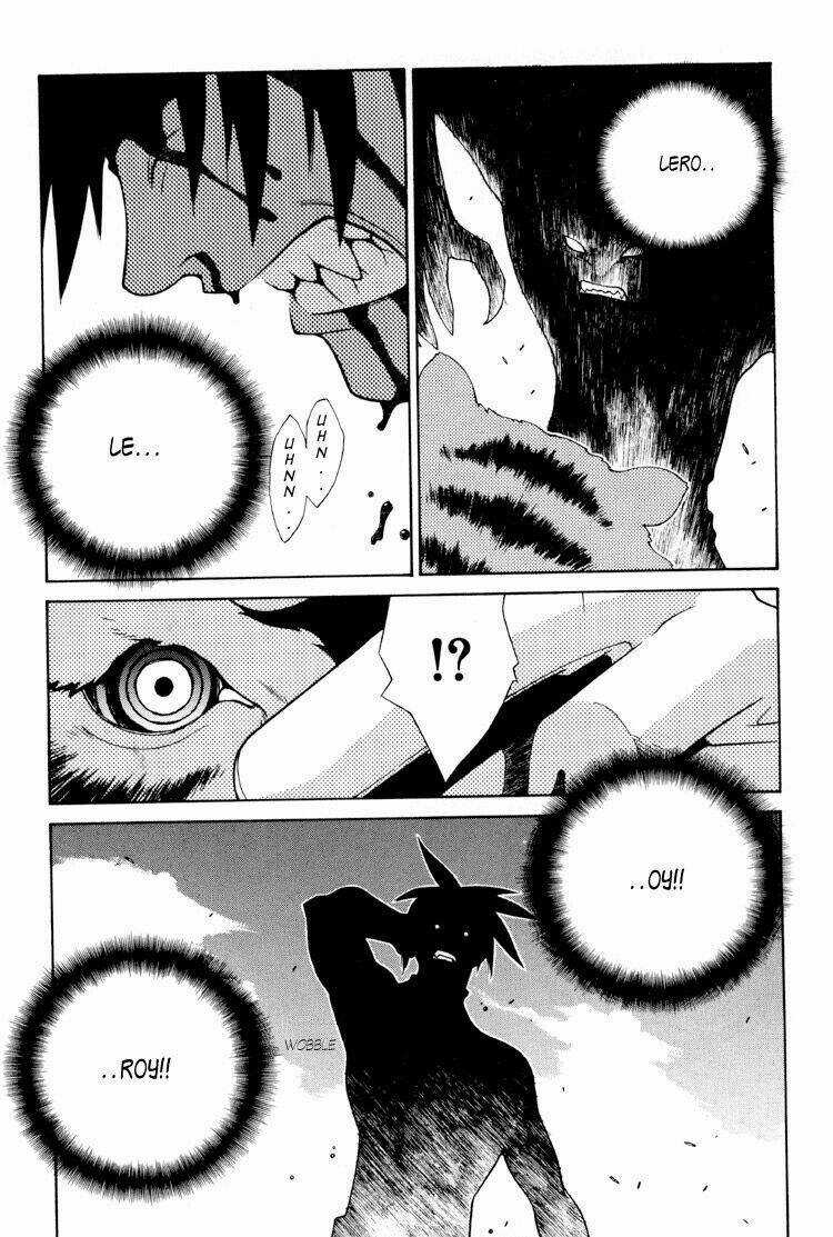 Ragnarok - Chapter 10 - Trang 23