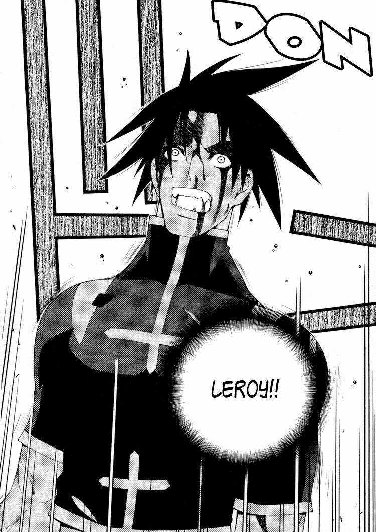 Ragnarok - Chapter 10 - Trang 24