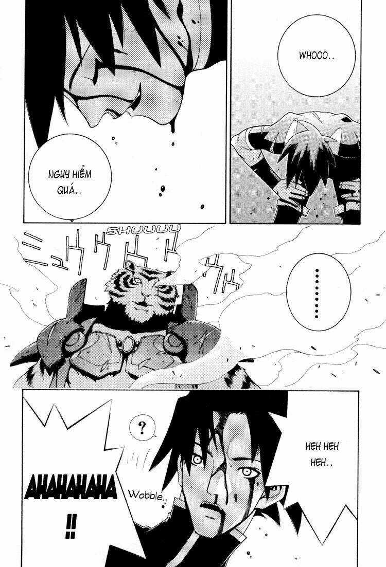 Ragnarok - Chapter 10 - Trang 26