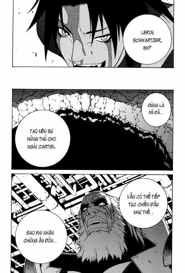 Ragnarok - Chapter 10 - Trang 28