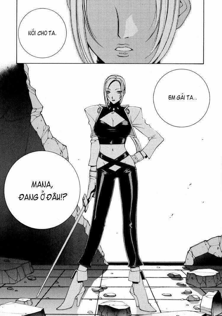 Ragnarok - Chapter 10 - Trang 30