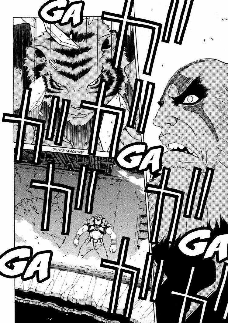 Ragnarok - Chapter 10 - Trang 8