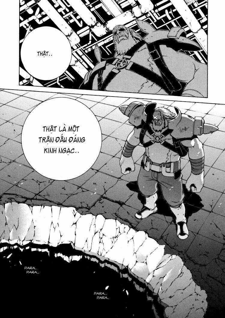 Ragnarok - Chapter 10 - Trang 9