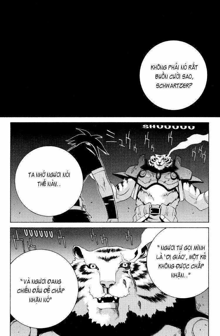 Ragnarok - Chapter 11 - Trang 11