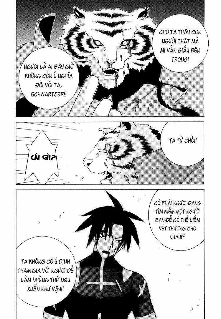 Ragnarok - Chapter 11 - Trang 13