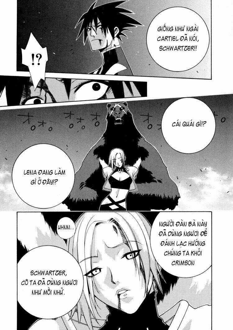 Ragnarok - Chapter 11 - Trang 14