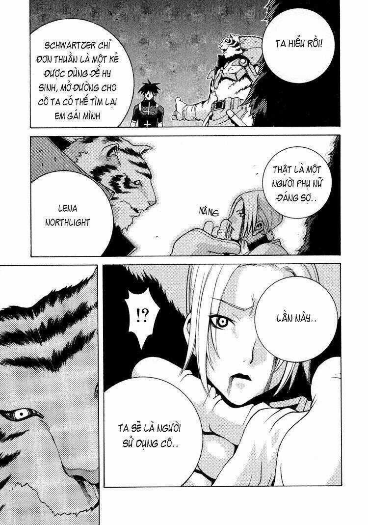 Ragnarok - Chapter 11 - Trang 15