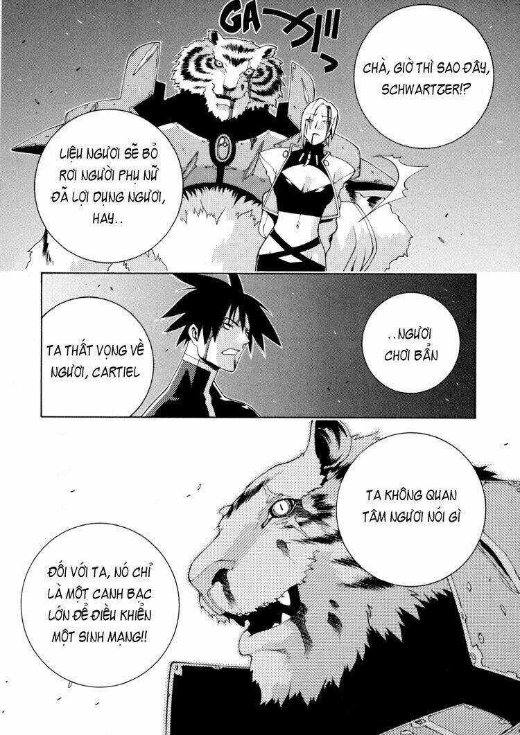 Ragnarok - Chapter 11 - Trang 16