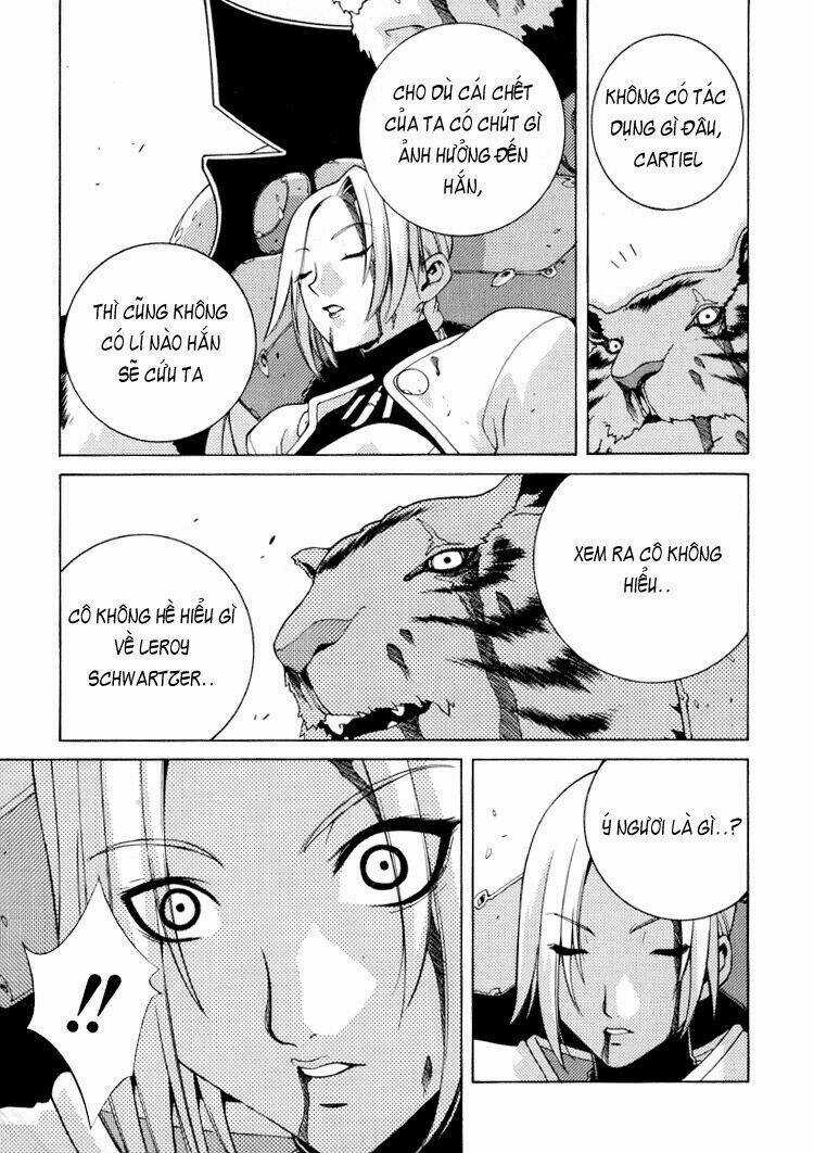 Ragnarok - Chapter 11 - Trang 17