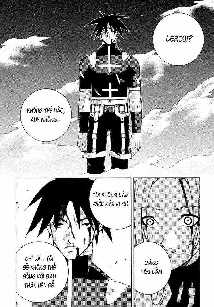 Ragnarok - Chapter 11 - Trang 18