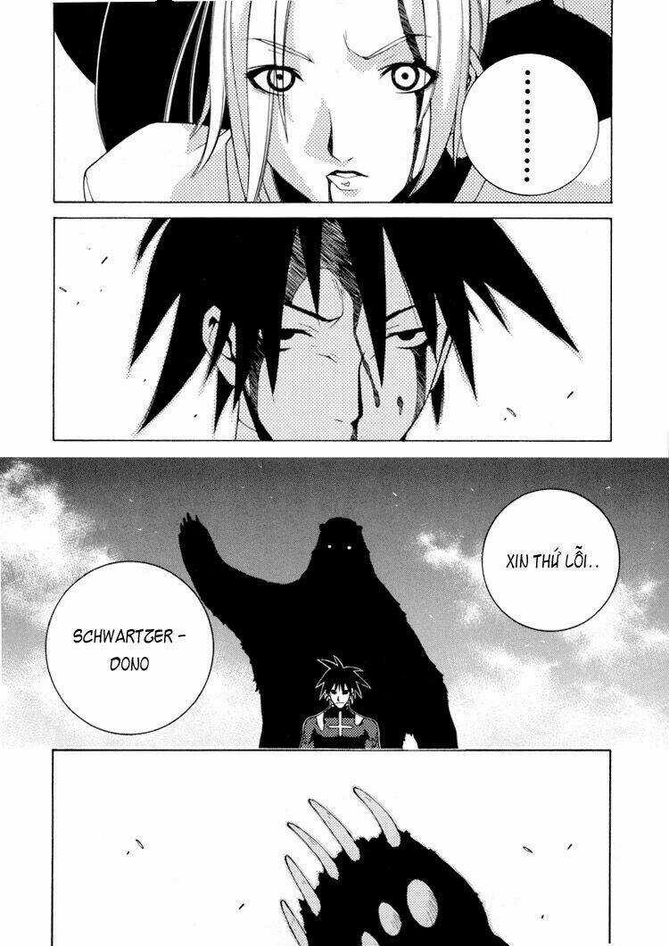 Ragnarok - Chapter 11 - Trang 20