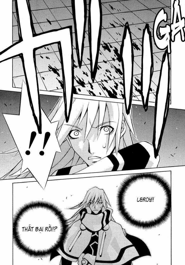 Ragnarok - Chapter 11 - Trang 21