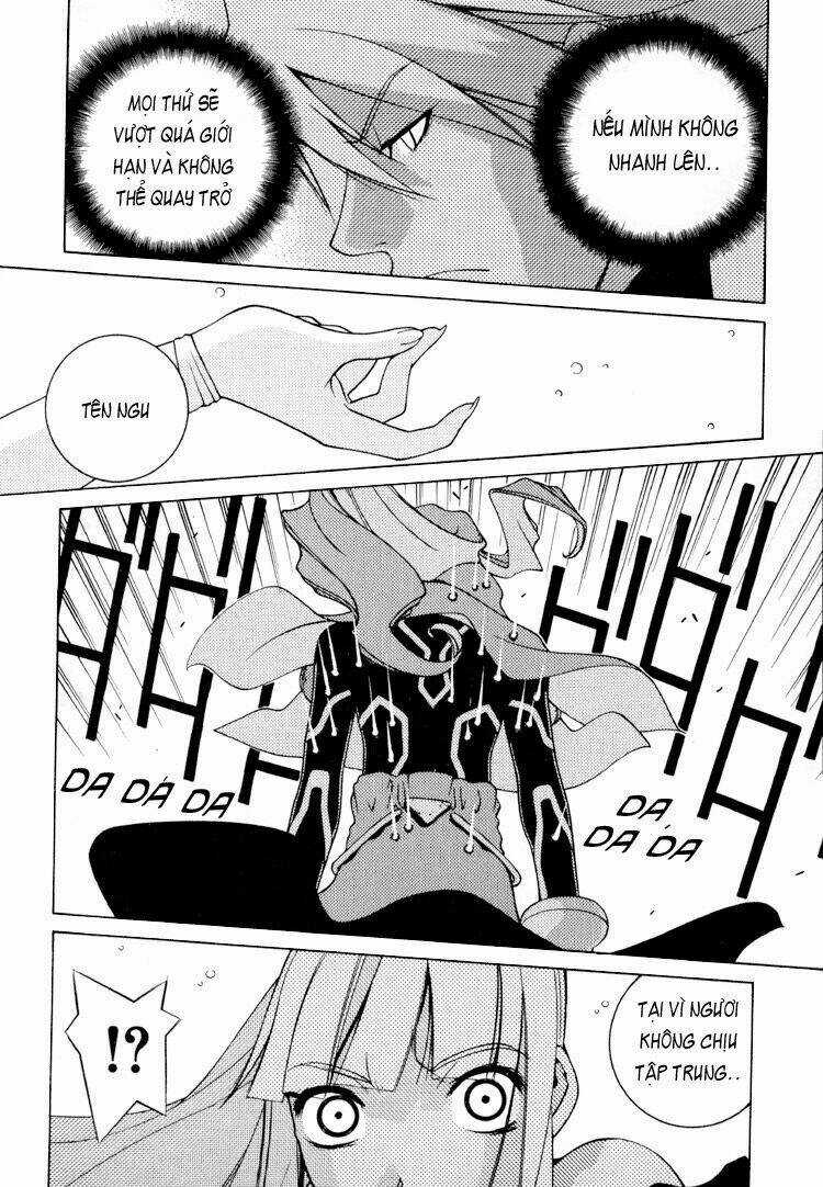 Ragnarok - Chapter 11 - Trang 22