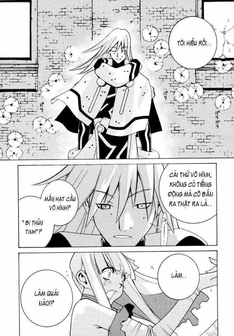 Ragnarok - Chapter 11 - Trang 23