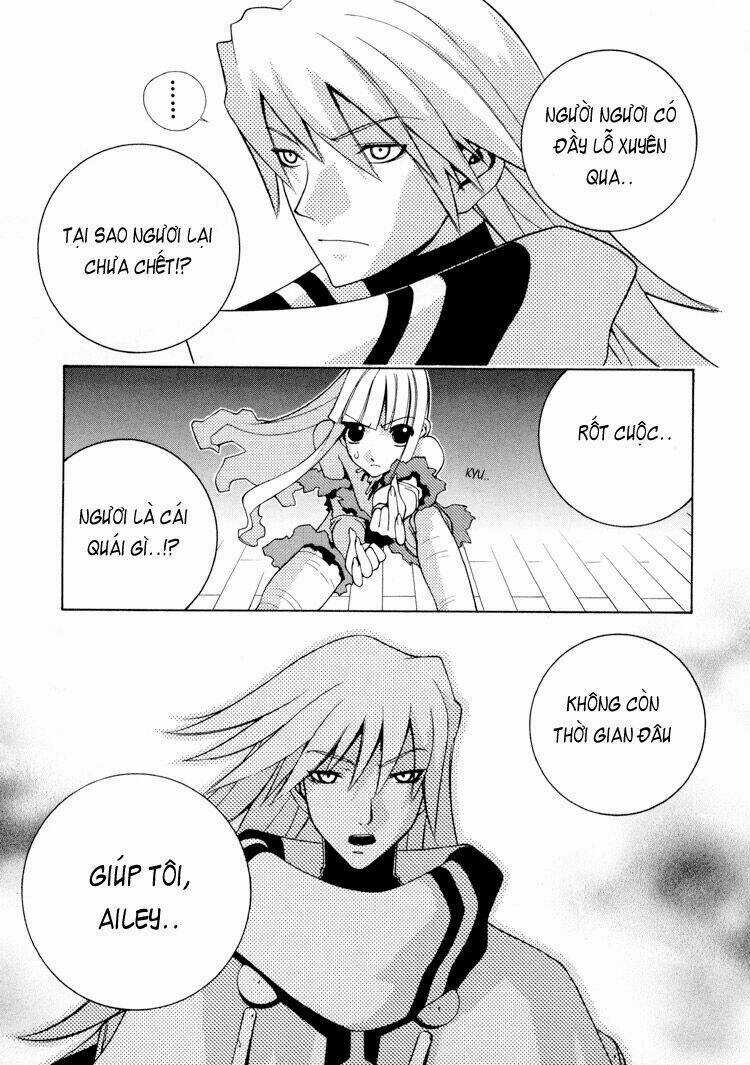 Ragnarok - Chapter 11 - Trang 24