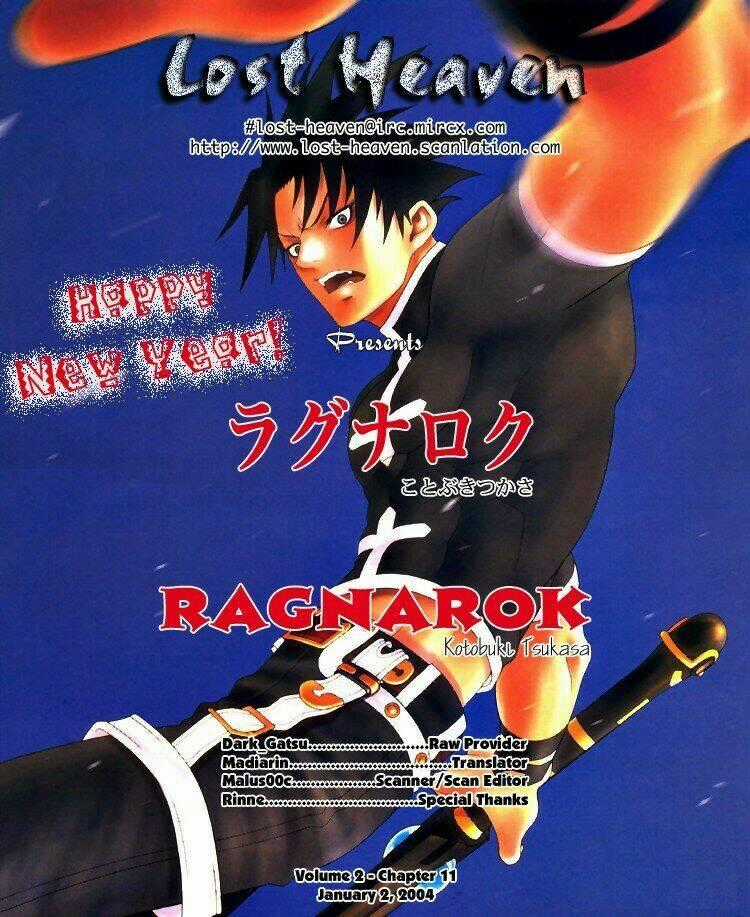 Ragnarok - Chapter 11 - Trang 25