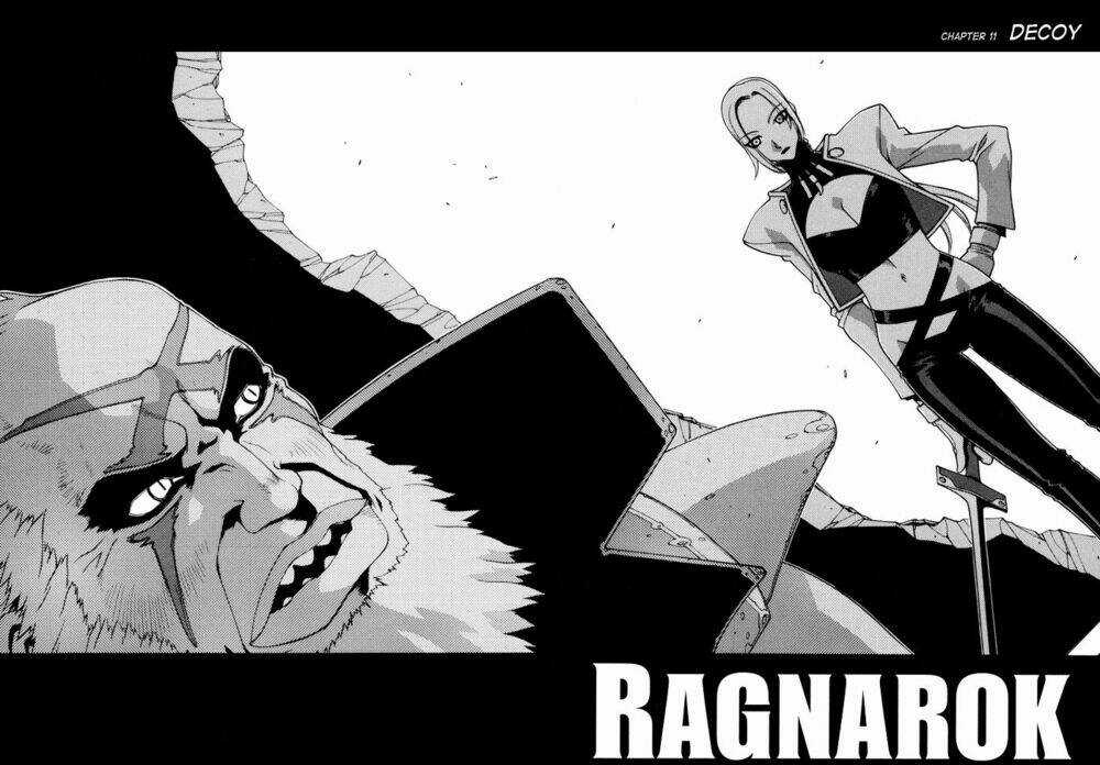 Ragnarok - Chapter 11 - Trang 4
