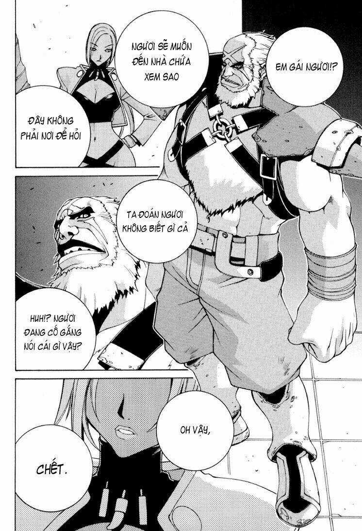 Ragnarok - Chapter 11 - Trang 5