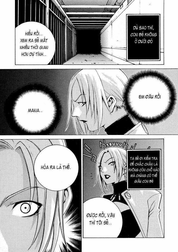 Ragnarok - Chapter 11 - Trang 8