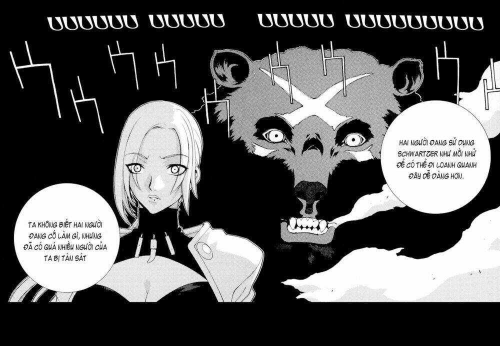 Ragnarok - Chapter 11 - Trang 9