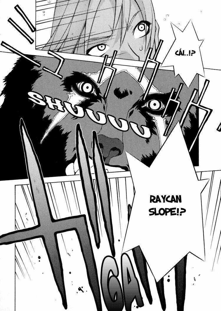 Ragnarok - Chapter 11 - Trang 10