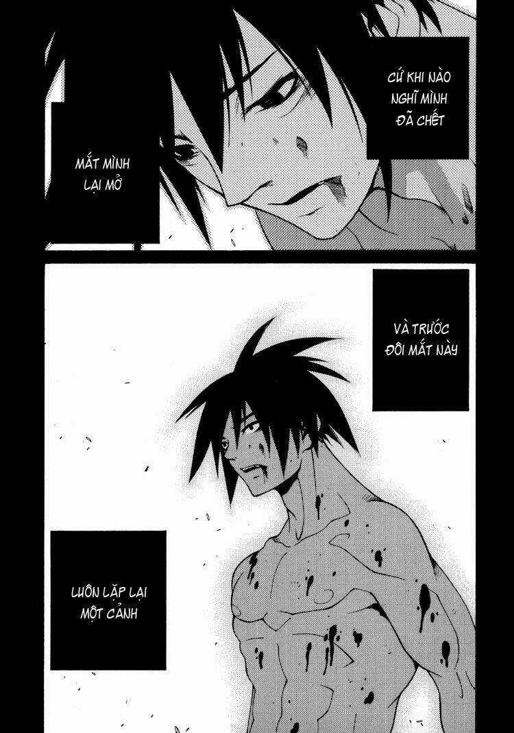 Ragnarok - Chapter 12 - Trang 12