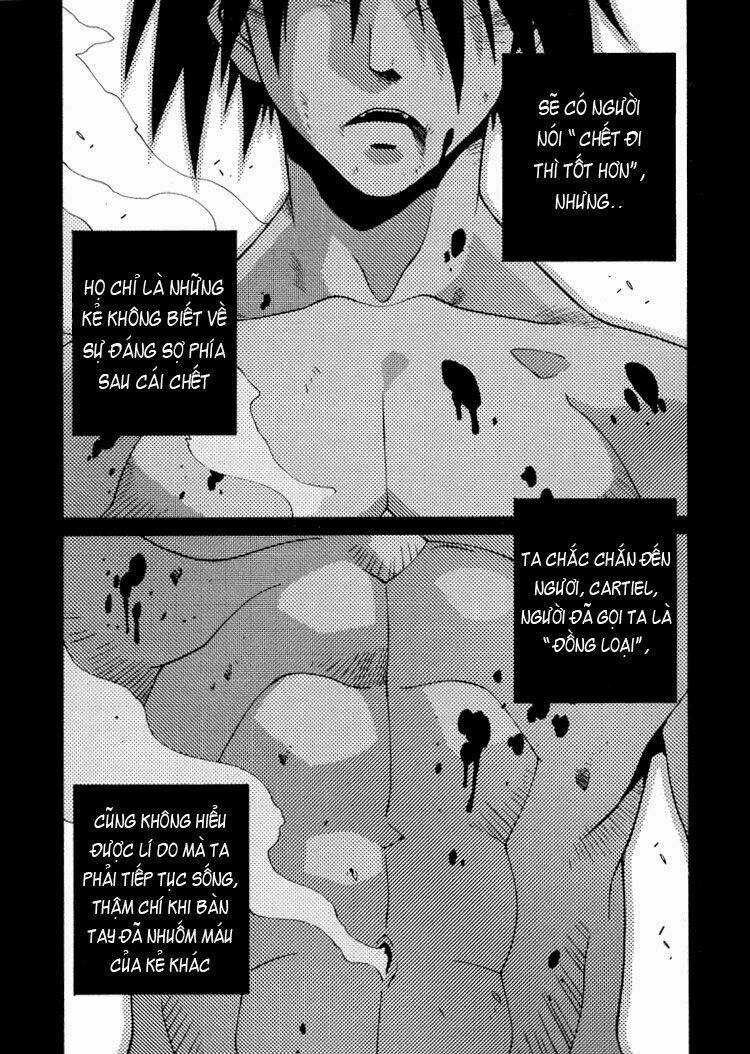 Ragnarok - Chapter 12 - Trang 14