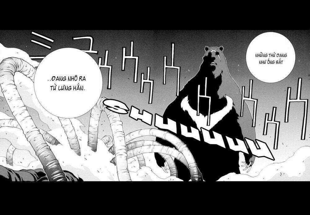 Ragnarok - Chapter 12 - Trang 18