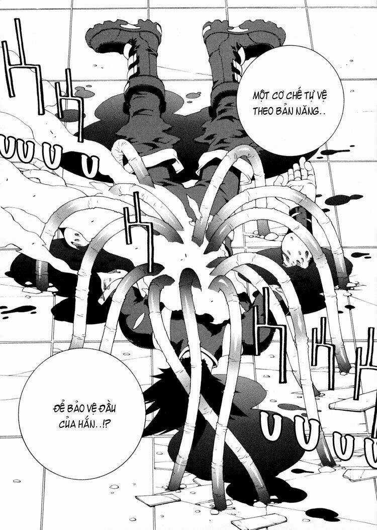 Ragnarok - Chapter 12 - Trang 19