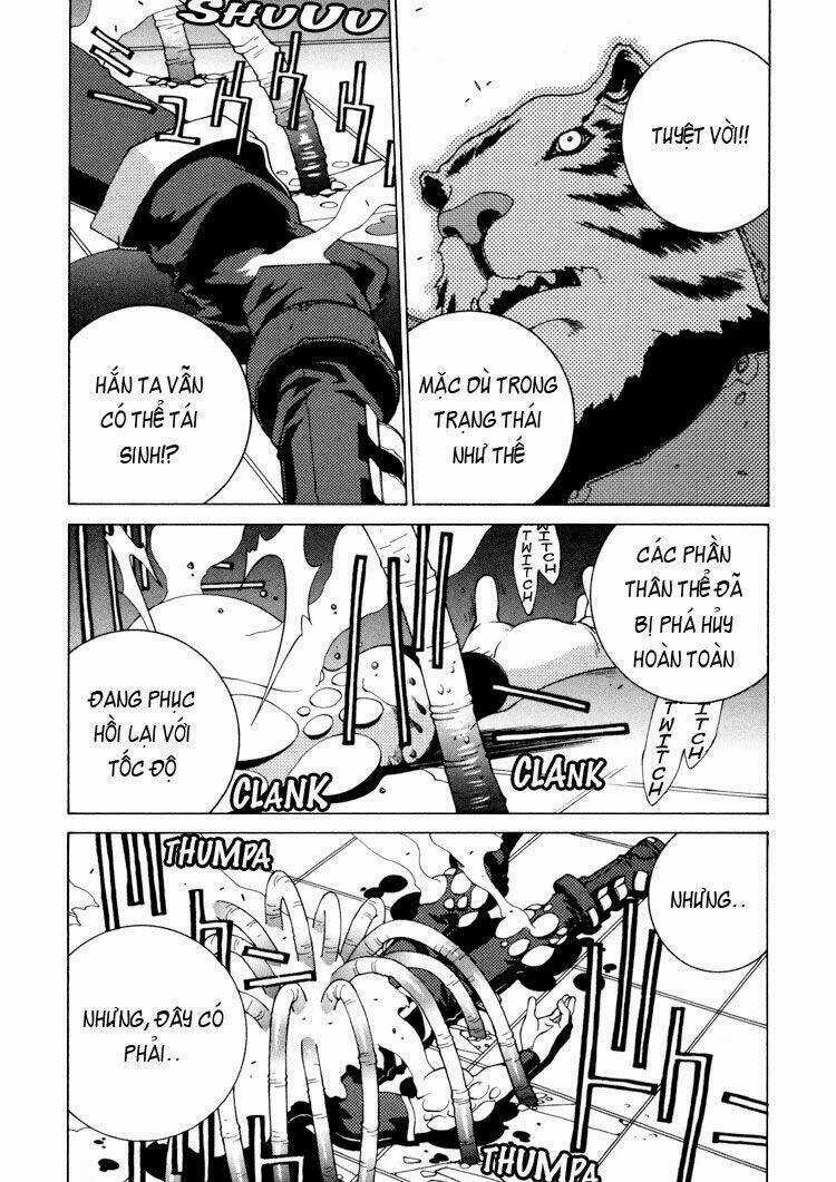 Ragnarok - Chapter 12 - Trang 20