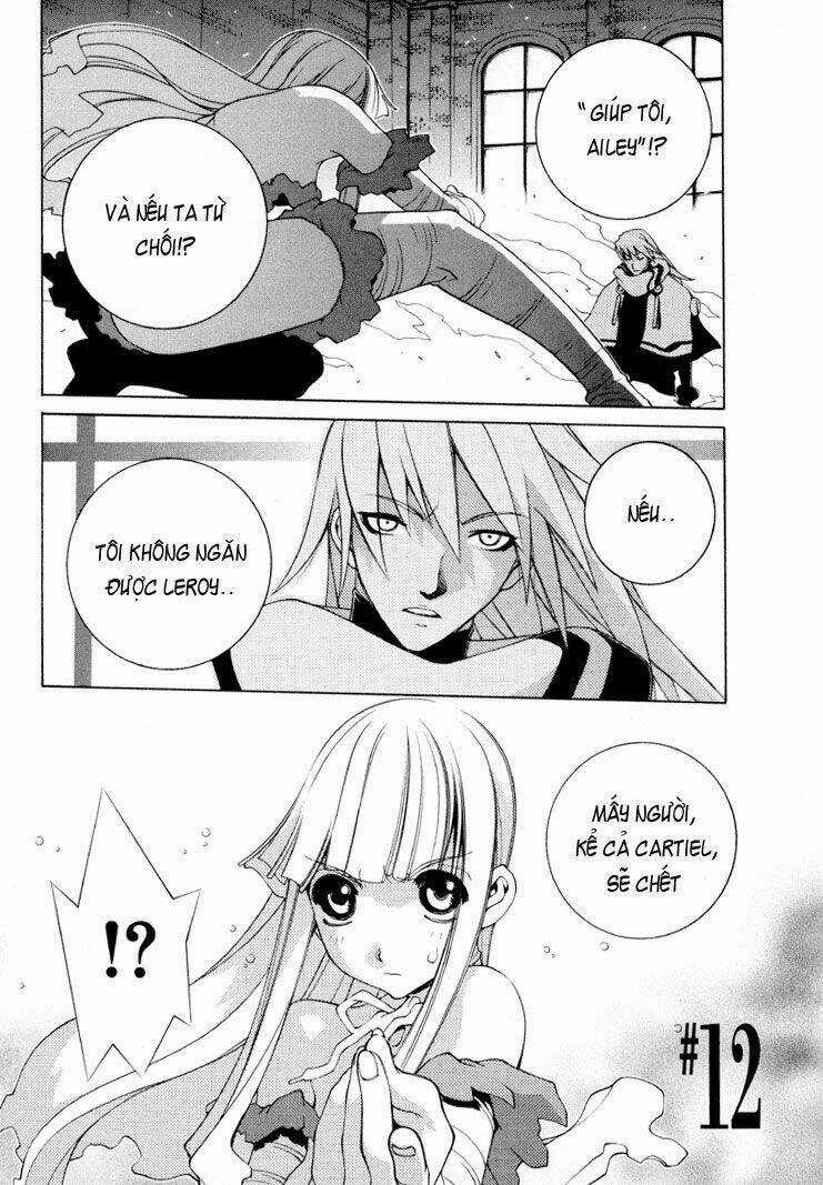 Ragnarok - Chapter 12 - Trang 3