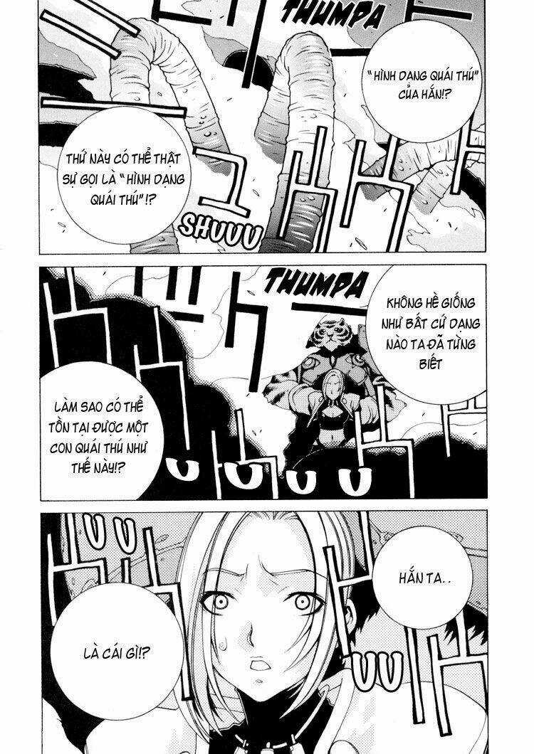 Ragnarok - Chapter 12 - Trang 21