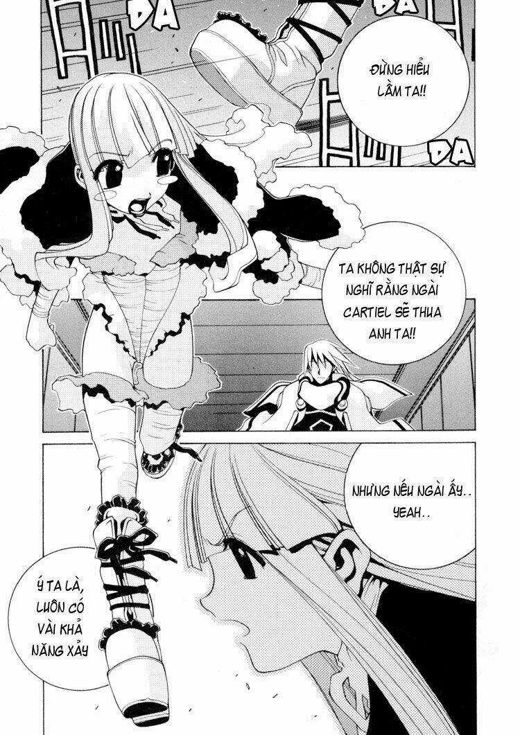 Ragnarok - Chapter 12 - Trang 22