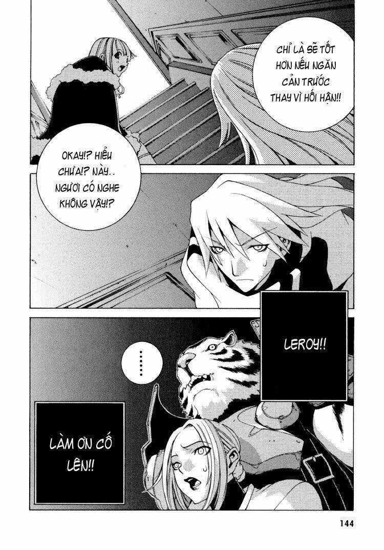 Ragnarok - Chapter 12 - Trang 23