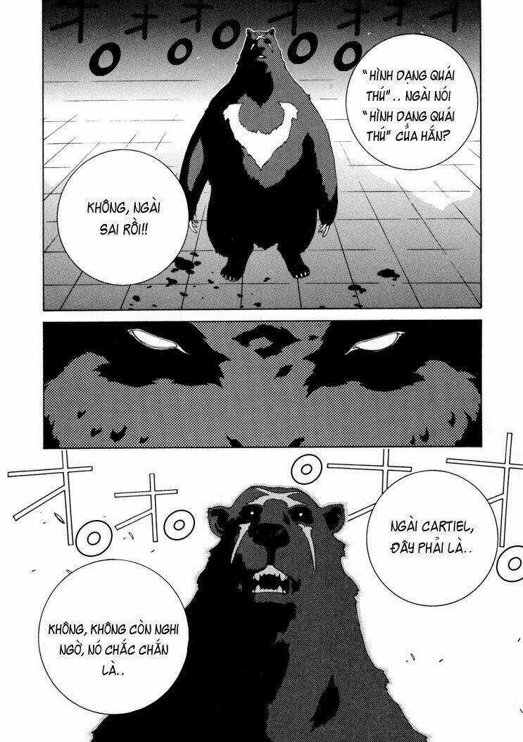 Ragnarok - Chapter 12 - Trang 24