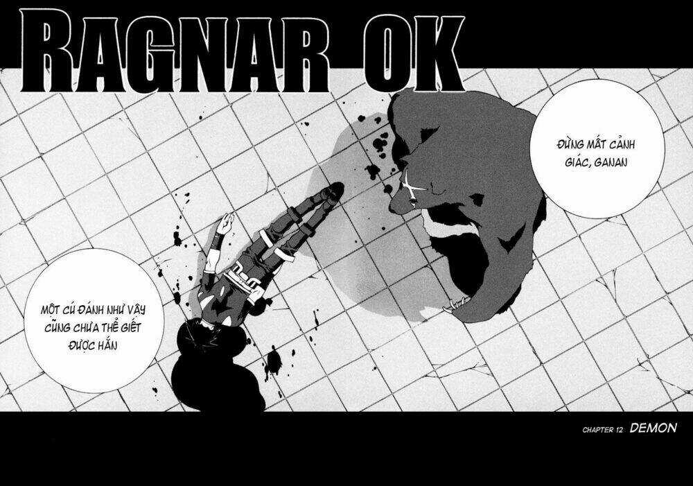 Ragnarok - Chapter 12 - Trang 4