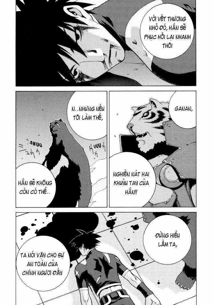 Ragnarok - Chapter 12 - Trang 5