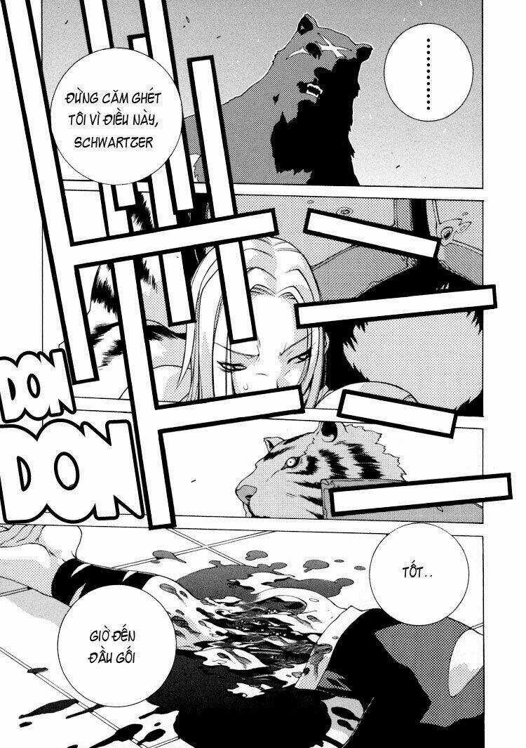 Ragnarok - Chapter 12 - Trang 6