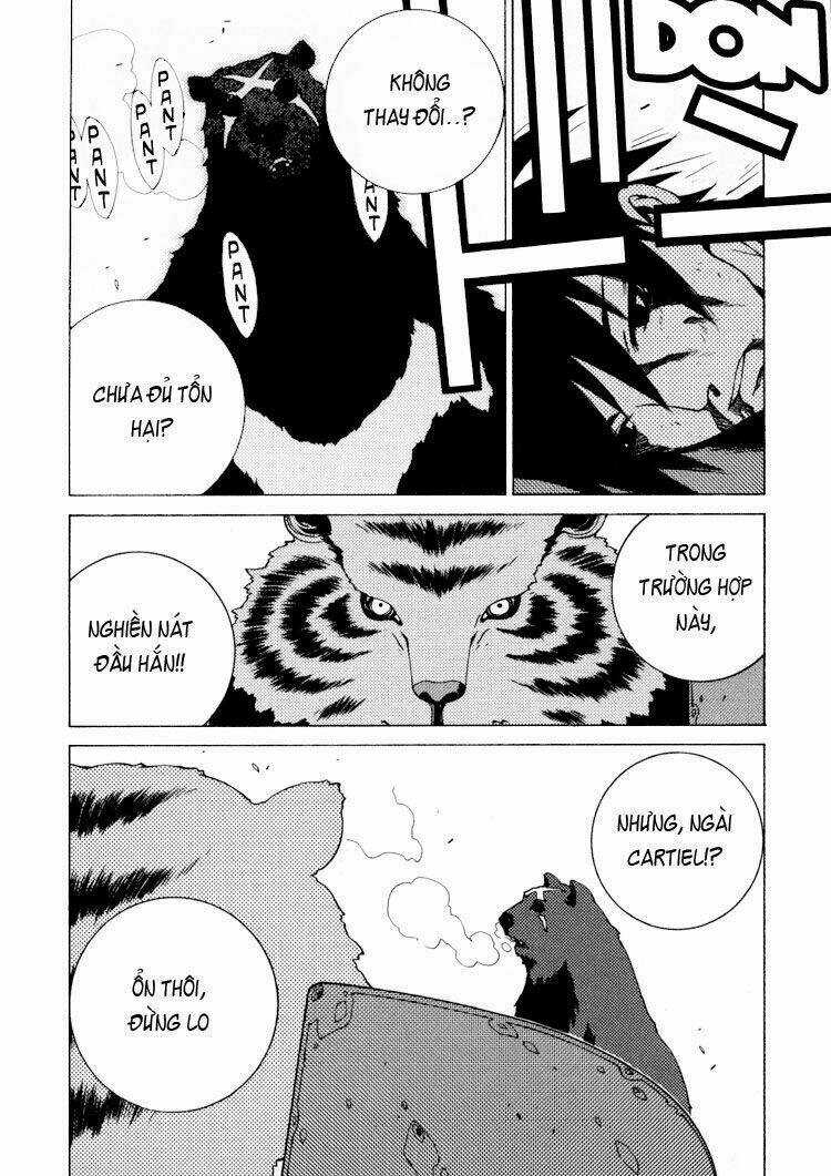 Ragnarok - Chapter 12 - Trang 7