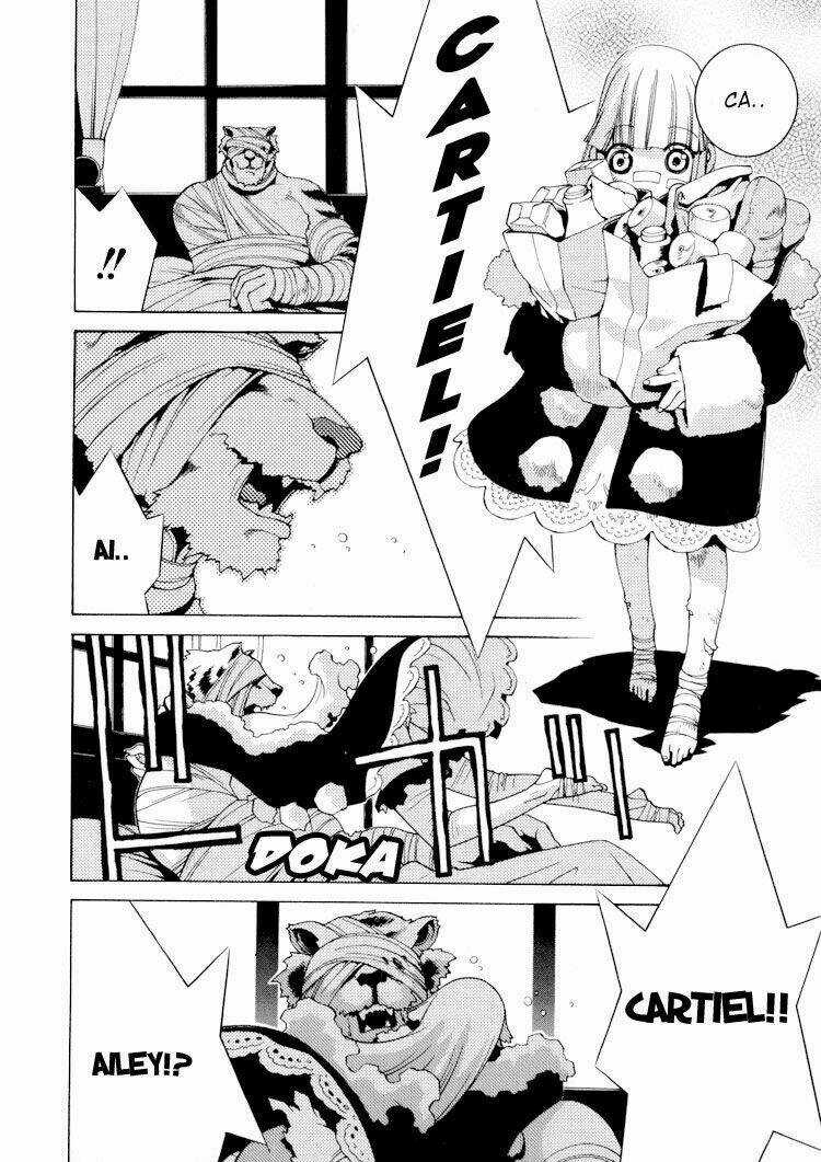 Ragnarok - Chapter 13 - Trang 11