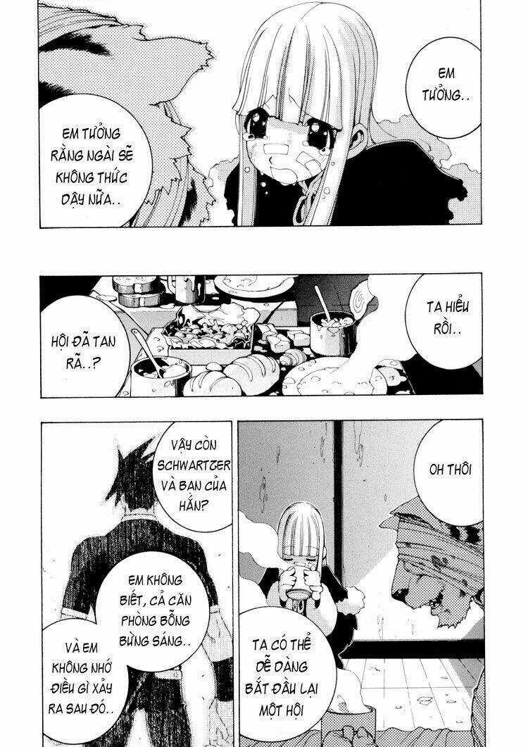 Ragnarok - Chapter 13 - Trang 12