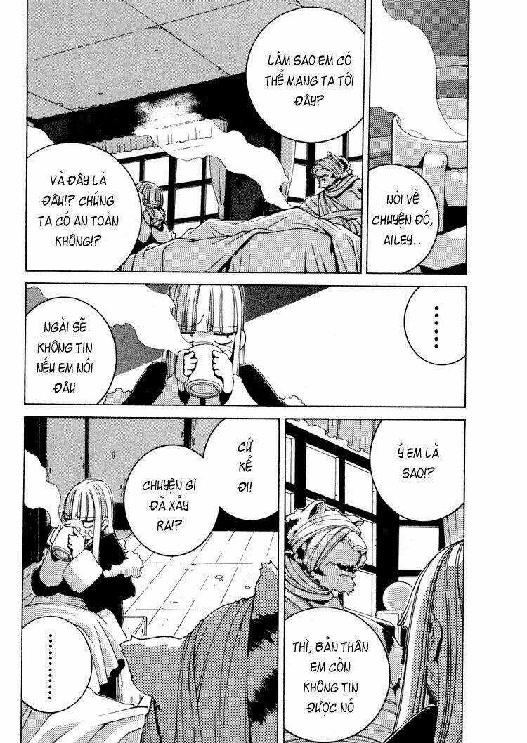 Ragnarok - Chapter 13 - Trang 13