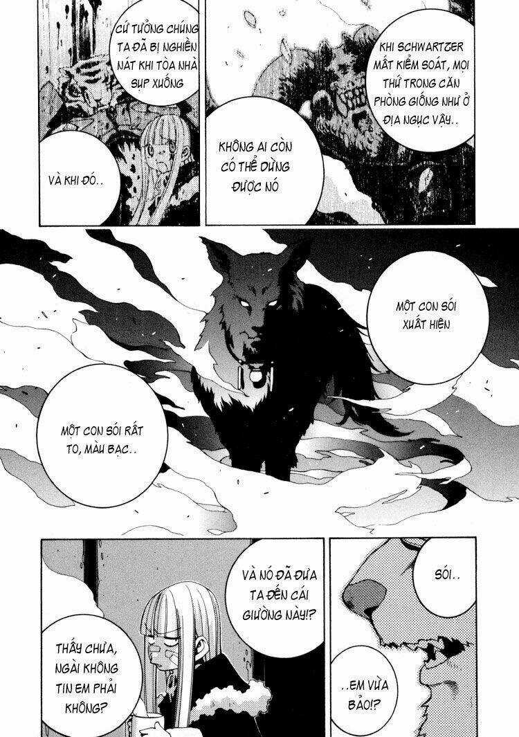 Ragnarok - Chapter 13 - Trang 14