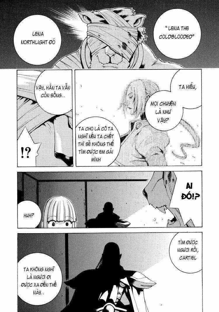 Ragnarok - Chapter 13 - Trang 16